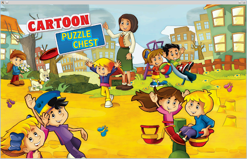 How to install Cartoon Children Puzzle Chest 1.0 mod apk for laptop