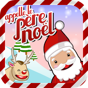 Appelle le Père Noël logo