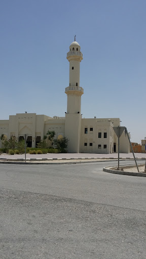 Wadi Lemgayyer Mosque