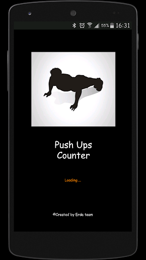 Push Ups Counter