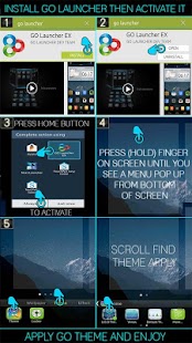 How to mod Cheetah Gold Go Theme 1.0 mod apk for pc