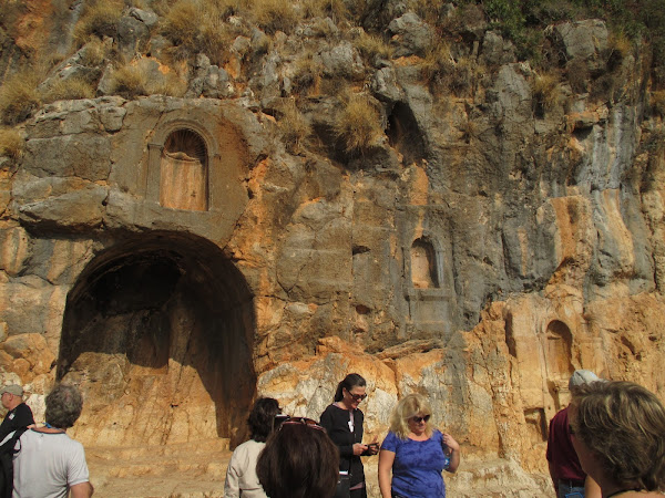 Temple of Pan, Caesarea Philippi