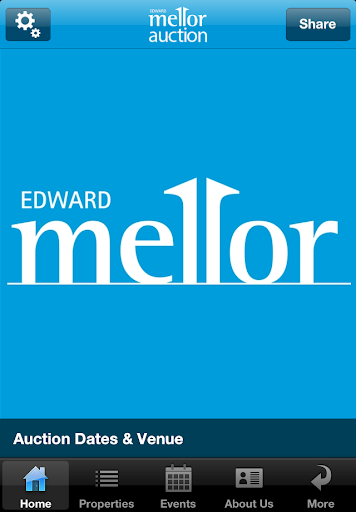 Edward Mellor Auction