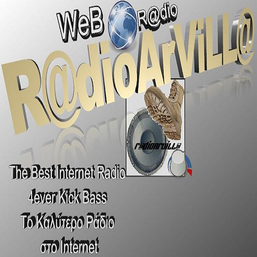 RadioArvilla Web Radio