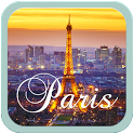 Paris Keyboard icon