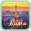 Paris Keyboard icon