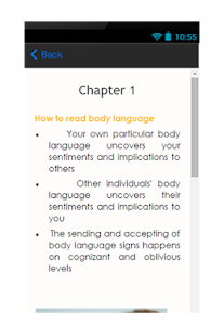 Lastest Read Body Language Guide APK