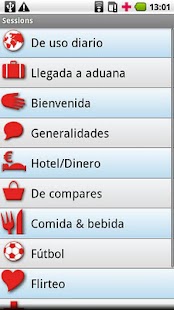 Free Download iSayHello Spanish - English APK for Android