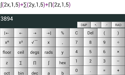 Free Download Calculator Sharp Pro APK for Android