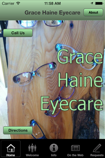 Grace Haine Eyecare