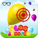 Balloon Shooter : Pop them up icon