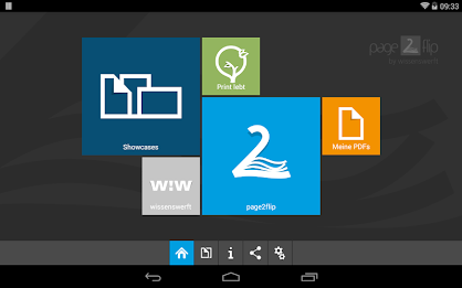 page2flip Publishing Showcase poster 5