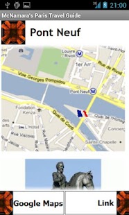 Lastest Paris Travel Guide APK