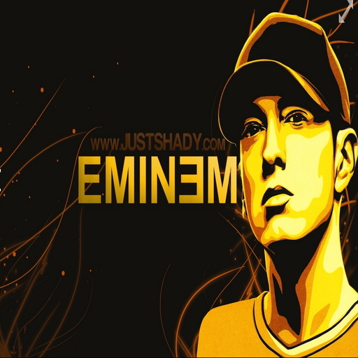 Eminem Official App LOGO-APP點子