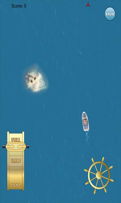 Boat Ride Screen 2