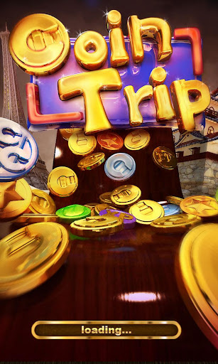 【免費休閒App】Coin Trip - Free Pusher Game-APP點子