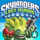 Skylanders Lost Islands™ mobile app icon