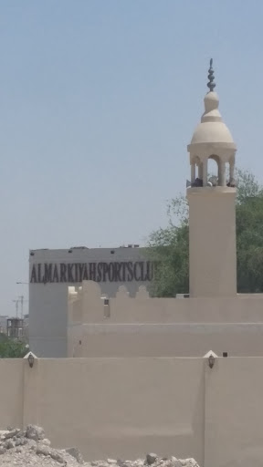 Al Markhiya Sports Club  Mosque