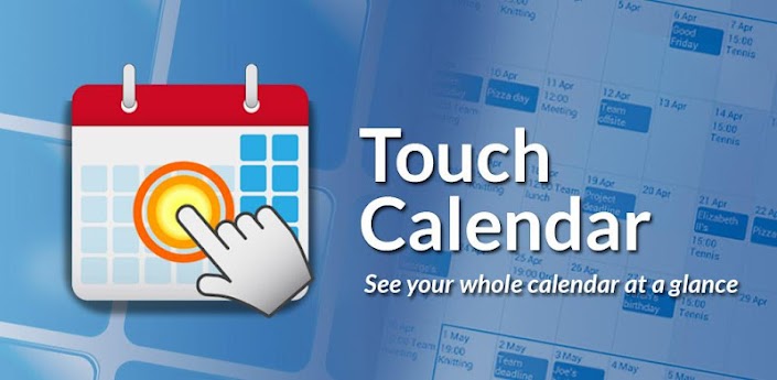 Touch Calendar,download,free,android,apk