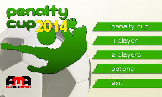 Download Brasil penalty cup 2014 APK for Android