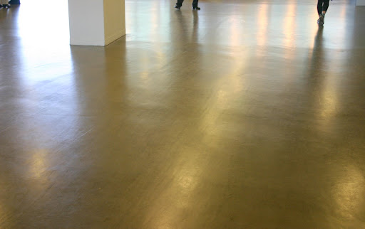 ralf kwaaknijd - reflectionary interactive surface composition / hidden in plain sight xxix (2006, stedelijk museum amsterdam)