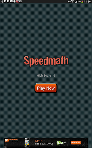 Speedmath