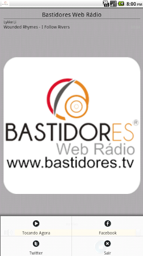 【免費音樂App】Bastidores Web Rádio-APP點子