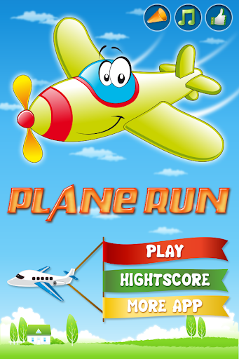 Plane Run