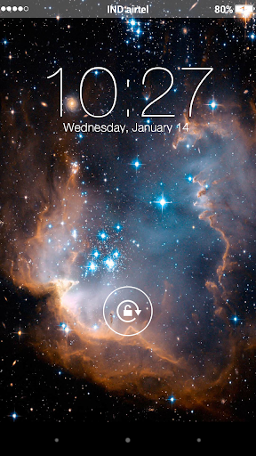 Astronomy Yo Locker HD