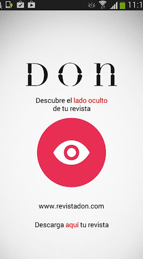 DON AR+ - Realidad Aumentada