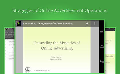 Online Ad Operations Course poster 7