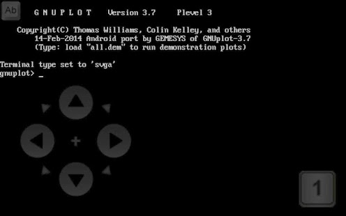 How to mod GNUplot37 GNUplot for Android patch 1.7.5 apk for laptop