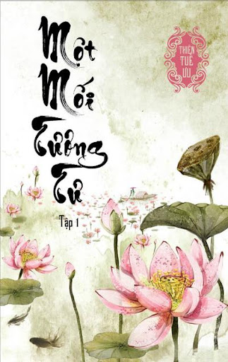 Ebook Một mối tương tư Tập 1