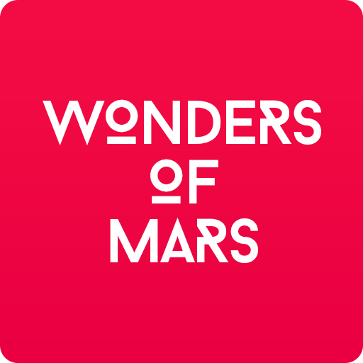 Wonders of Mars LOGO-APP點子