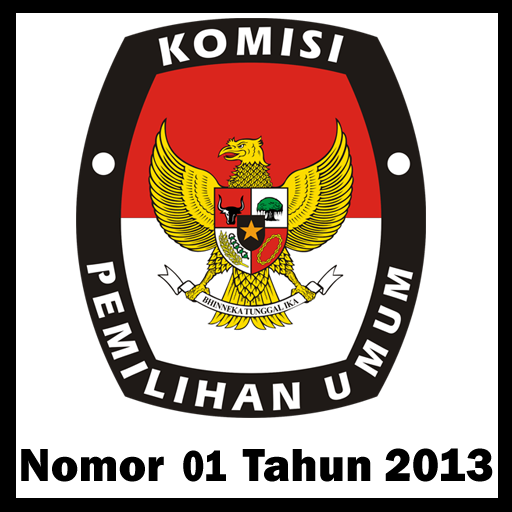 PKPU Nomor 01 Tahun 2013