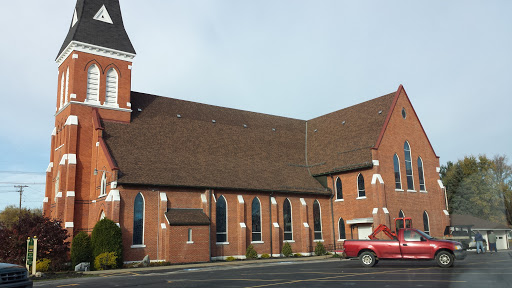 Saint Thomas Church 