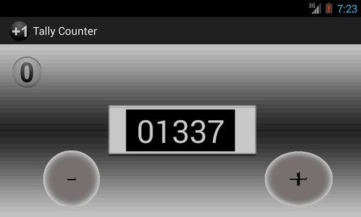 【免費工具App】Tally Counter-APP點子