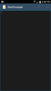 Download RadNotepad APK