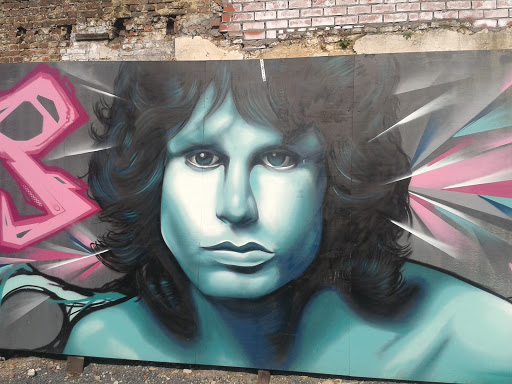 Grafitti Morrison