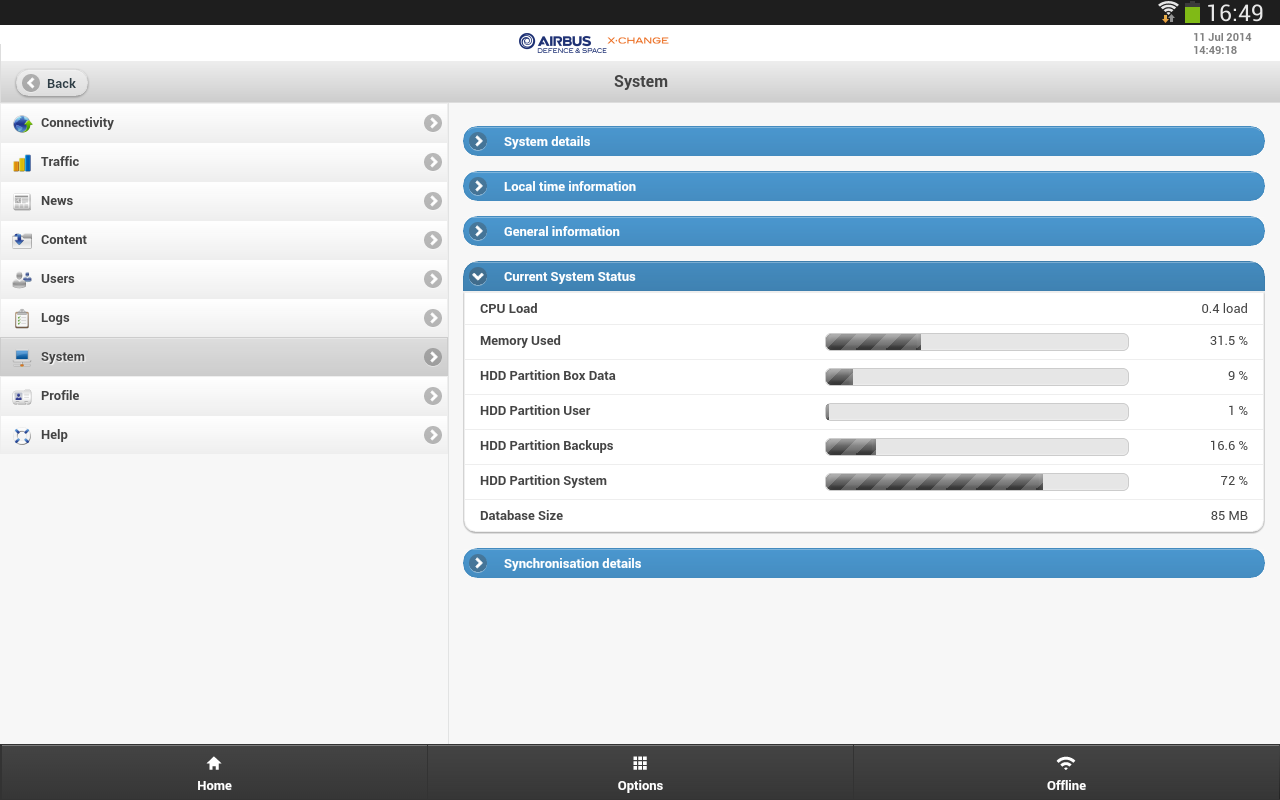 XChange Data Android Apps on Google Play