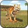 Wild Tiger Simulator 3D icon