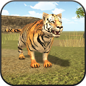 Wild Tiger Simulator 3D