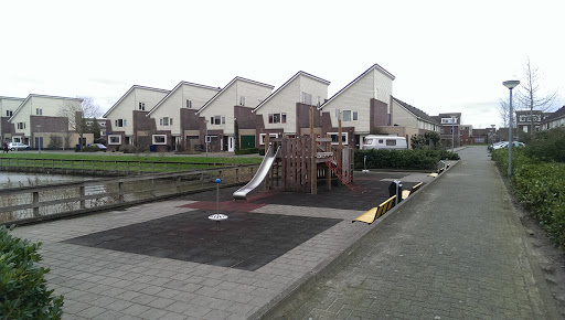 Play Park Literatuurwijk