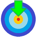 I’m here! – email my location logo