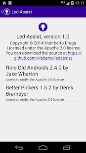 Free Download Led Assist APK for Android