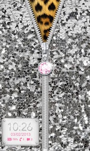 How to download ★ Sequin Zipper Lock Screen ★ patch 1.2 apk for android