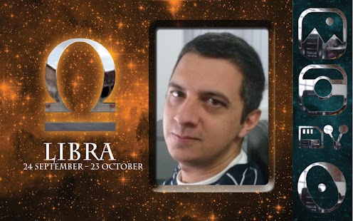 Horoskop Znamení – Fotorámečky - náhled