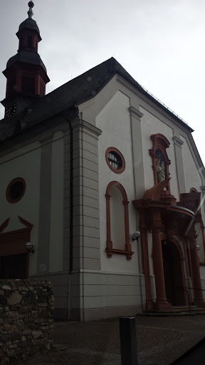 Nieder-Mörlen - Kath. Kirche Maria Himmelfahrt