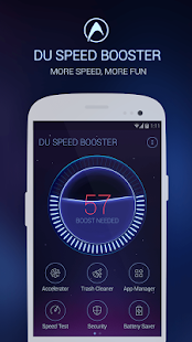 DU Speed Booster (Cleaner) - screenshot thumbnail