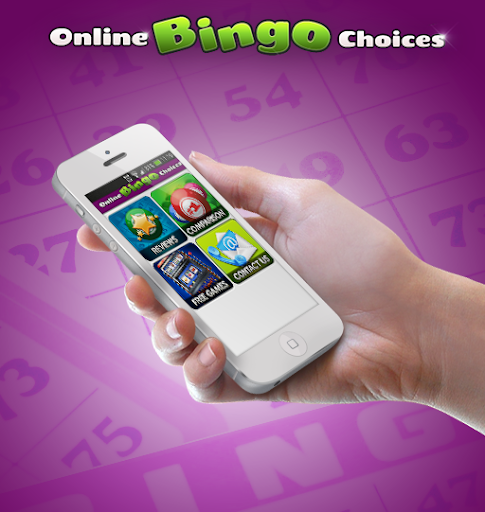 【免費社交App】Online Bingo Choices-APP點子